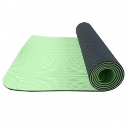 Pilates Ring Yoga Mat & Resistance Bands Bundle